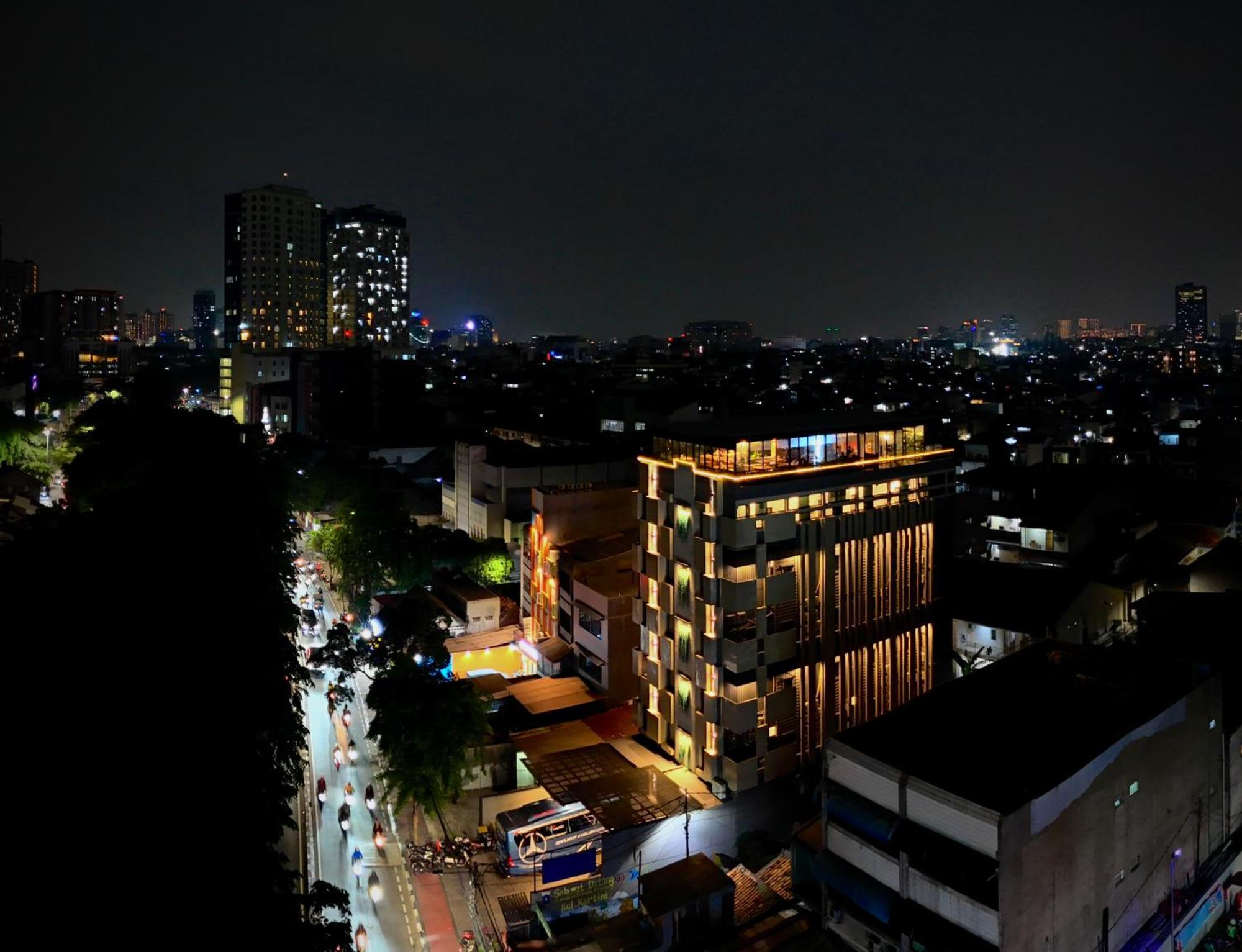 Hotel Mimaru Mangga Besar
