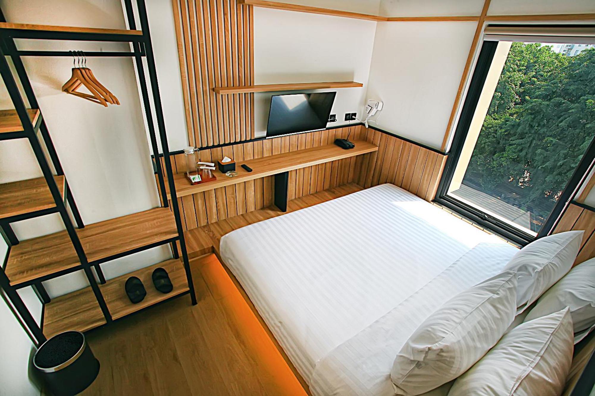 Hotel Mimaru Mangga Besar Jakarta