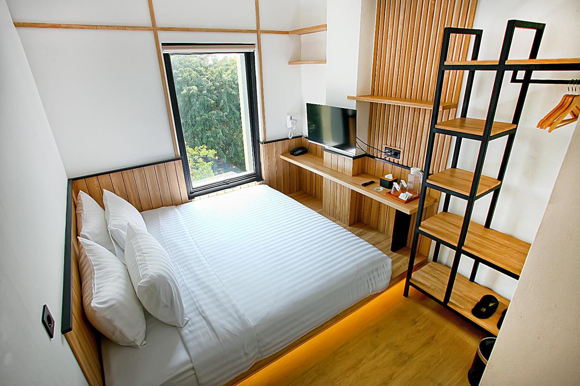 Hotel Mimaru Mangga Besar Jakarta